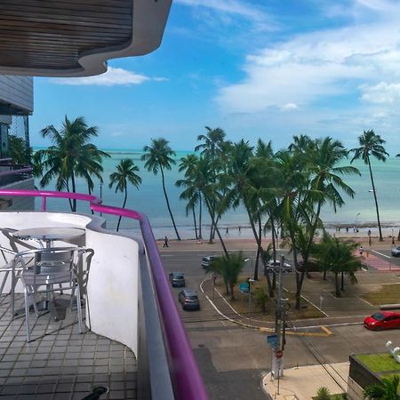 شقة Vista Pro Mar Maceió المظهر الخارجي الصورة