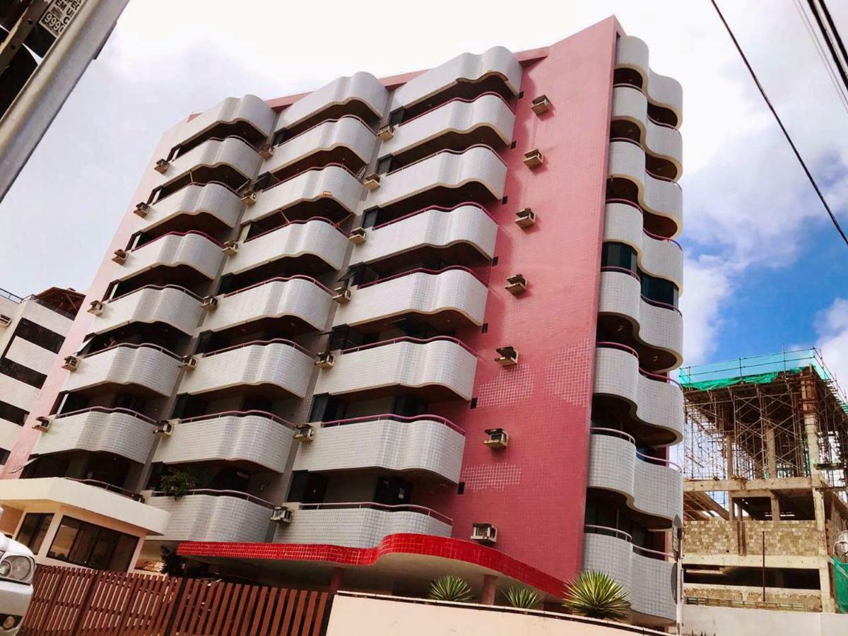 شقة Vista Pro Mar Maceió المظهر الخارجي الصورة