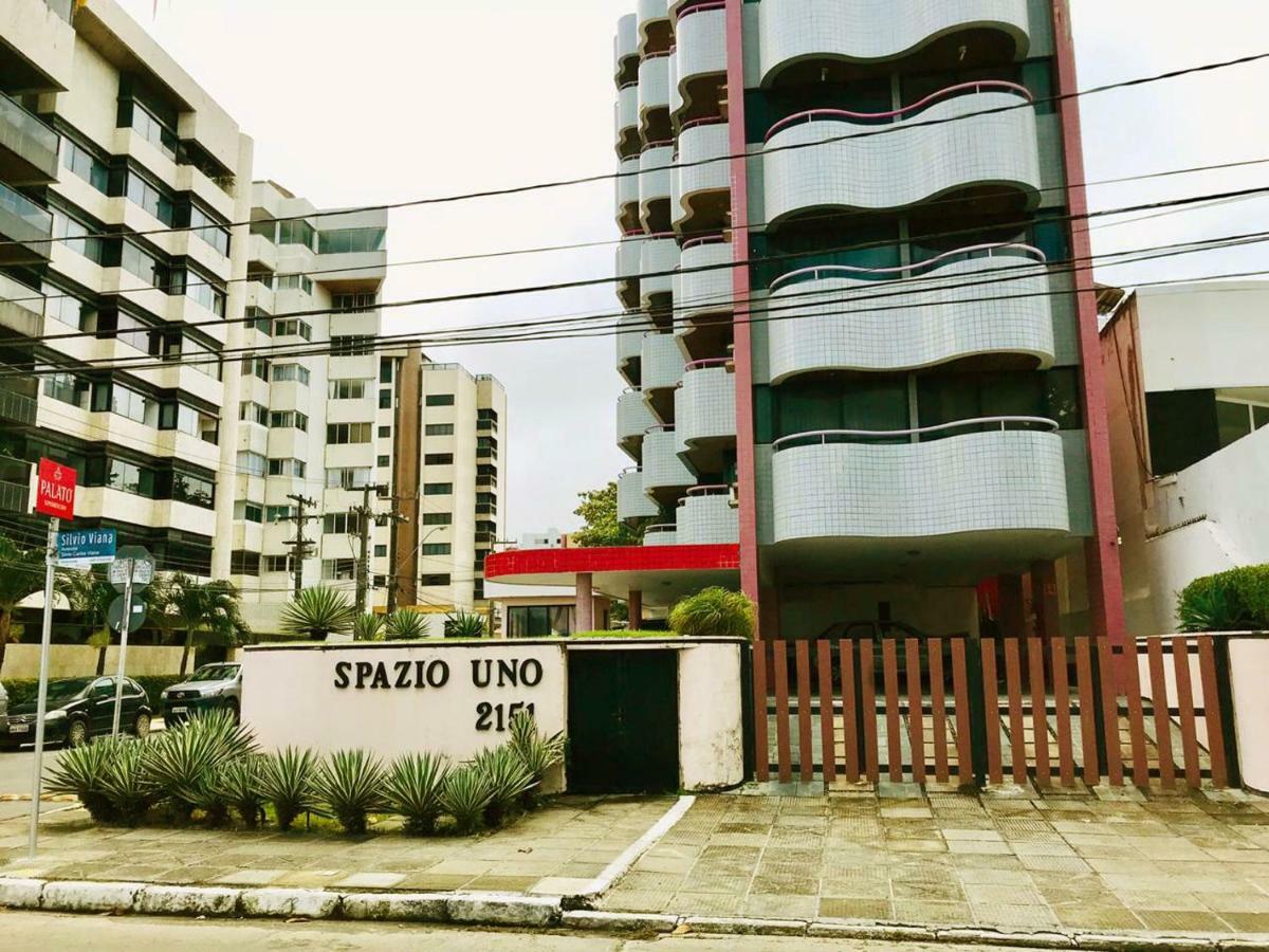 شقة Vista Pro Mar Maceió المظهر الخارجي الصورة