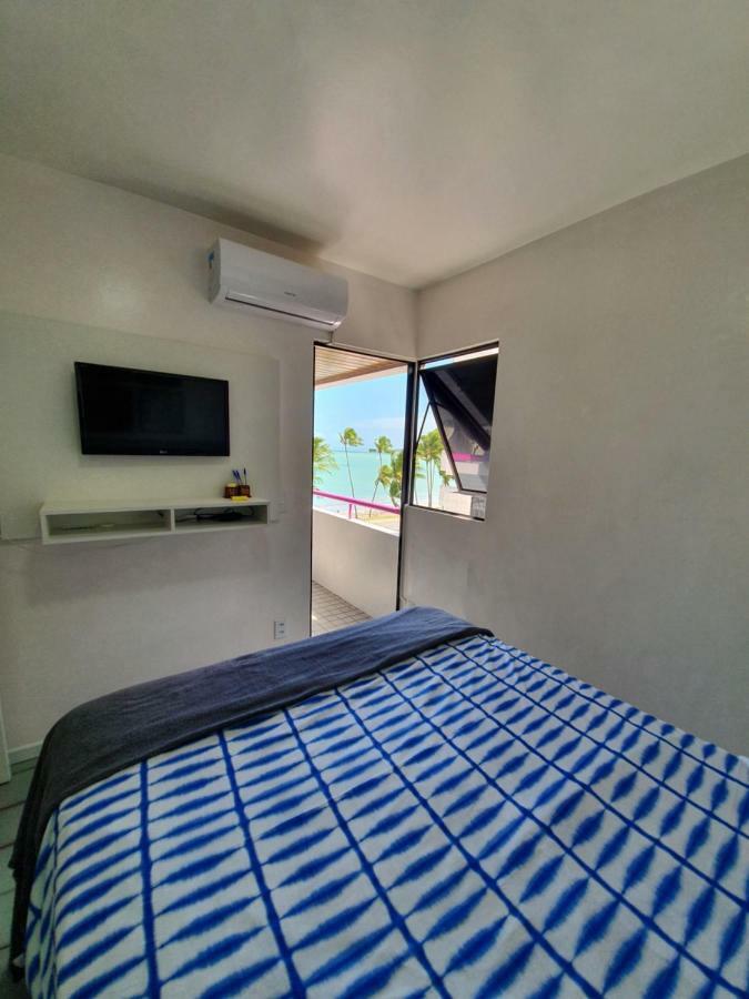 شقة Vista Pro Mar Maceió المظهر الخارجي الصورة