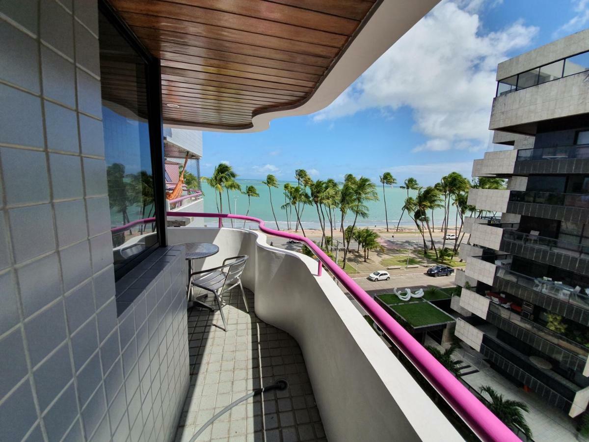 شقة Vista Pro Mar Maceió المظهر الخارجي الصورة