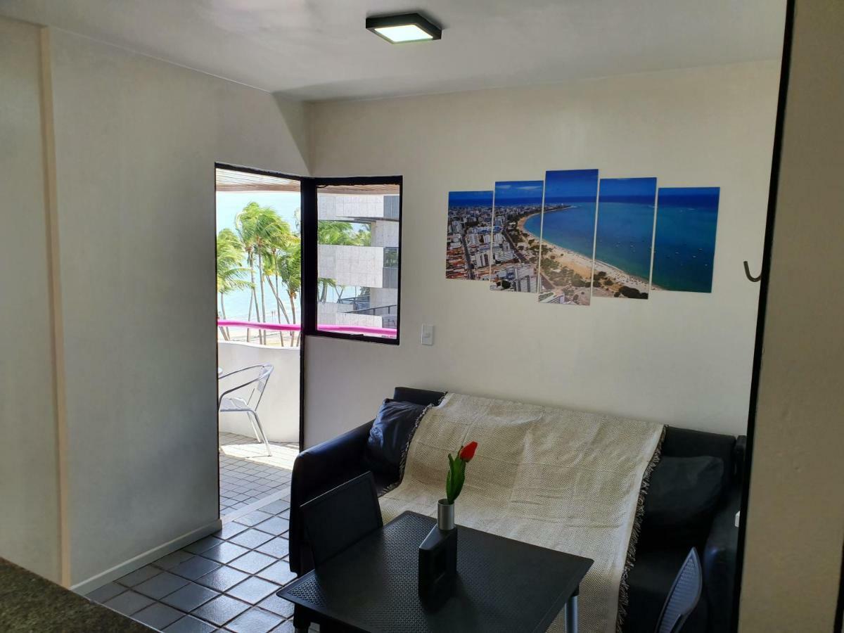 شقة Vista Pro Mar Maceió المظهر الخارجي الصورة